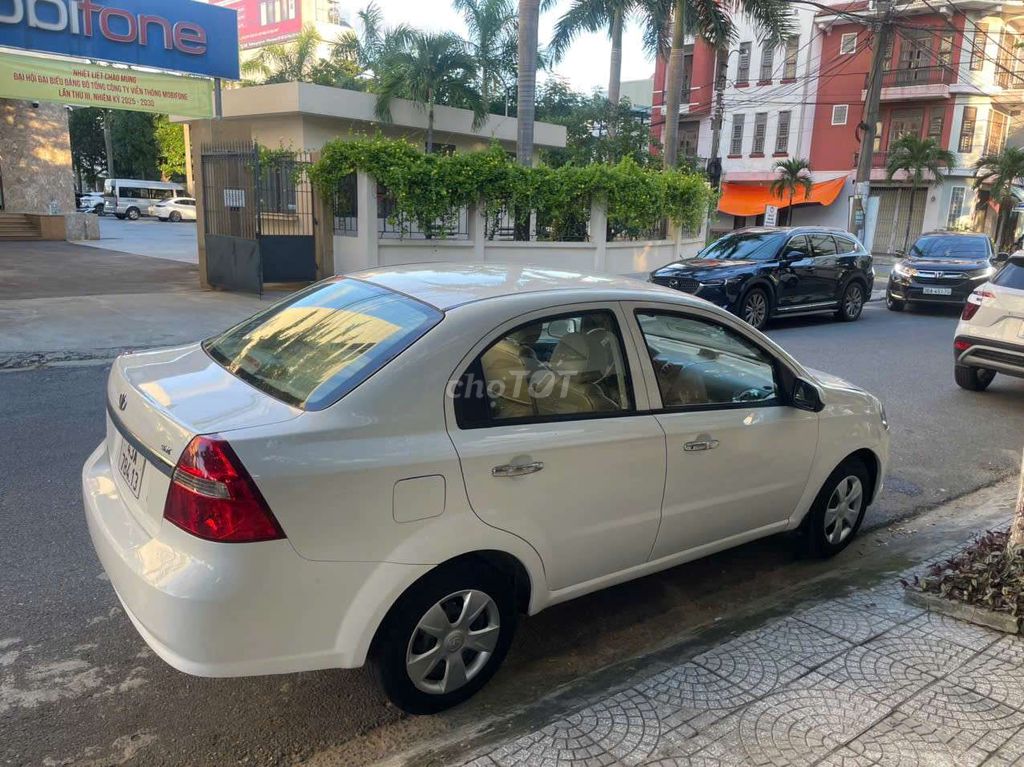 Chính chủ bán Gentra xe đẹp máy rin ko lỗi. Mua bán Ô tô tại Quận Hải Châu Đà Nẵng được đăng bởi otocudanang hình 13