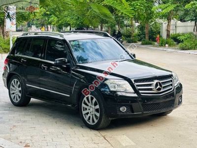 Mercedes Benz GLK Class GLK300 4Matic 2009. Mua bán Ô tô tại Quận Hà Đông Hà Nội được đăng bởi Bảo Ngân Hưng