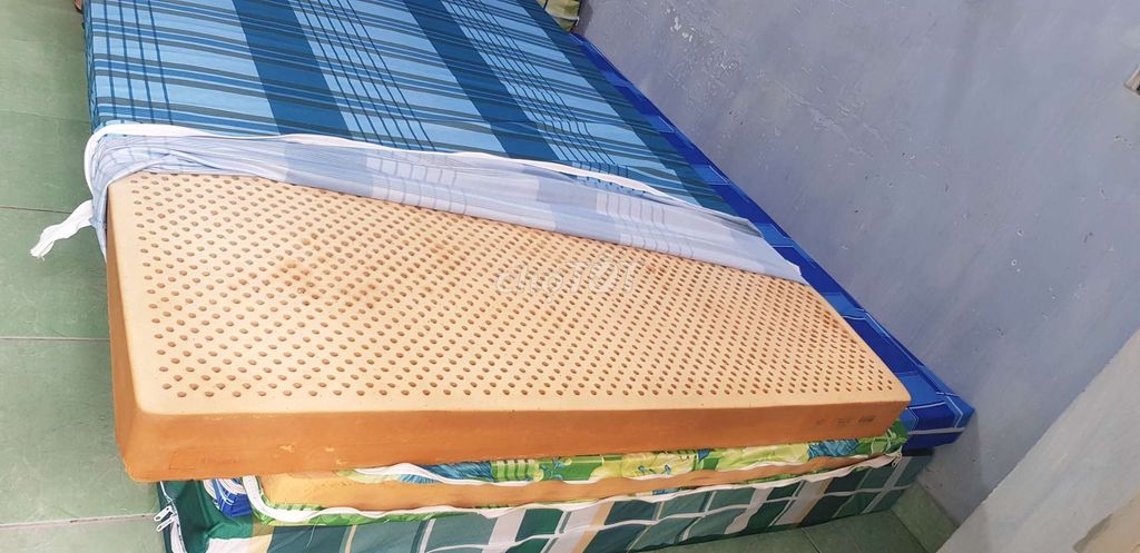 Bán tấm nệm kymdan 1m2×2mx10p