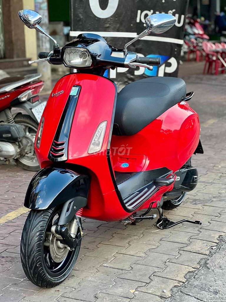 [GÓP DC GIỮ CAVET] SPRINT 2017 - IGET - ABS - BSTP. Mua bán Xe máy tại Quận 12 Tp Hồ Chí Minh được đăng bởi Bùi văn hiếu hình 2