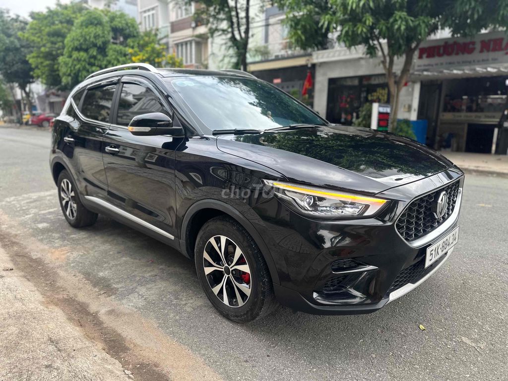 MG MGZS 2023 Standard 1.5 AT 2WD - 21000 km. Mua bán Ô tô tại Quận Bình Tân Tp Hồ Chí Minh được đăng bởi SONIC CAR CARE hình 4
