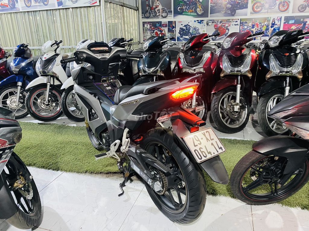 XE MÁY PHÚ THỊNH - HONDA WINNER X- BAO TRẢ GÓP. Mua bán Xe máy tại Quận Nam Từ Liêm Hà Nội được đăng bởi TRẦN VĂN PHÚ hình 4