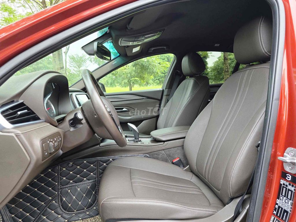 Lux A Plus 2020 Đỏ Cam odo 3v7 zin. Mua bán Ô tô tại Quận Thanh Xuân Hà Nội được đăng bởi Cường Auto 266 hình 13