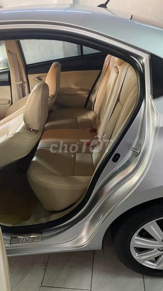 Cần bán Vios 2018 số sàn , 1 chủ .. Mua bán Ô tô tại Huyện Côn Đảo Bà Rịa - Vũng Tàu được đăng bởi Thành Đạt hình 3