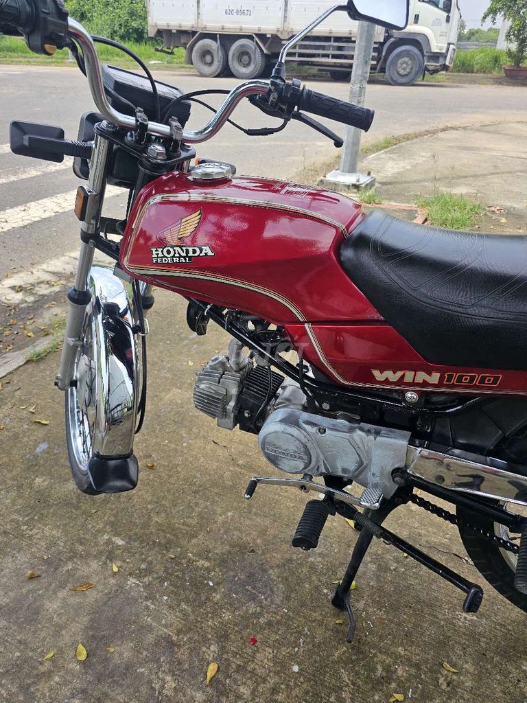 WIN 100 INDONESIA. Mua bán Xe máy tại Huyện Cần Giuộc Long An được đăng bởi QUANG hình 4