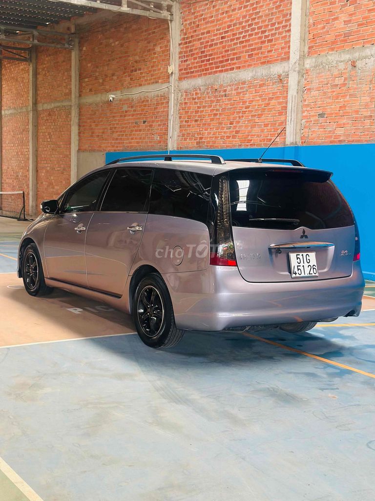 MITSUBISHI GRANDIS 2.4 2006 MÁY ZIN FULL OPTION. Mua bán Ô tô tại Huyện Chợ Mới An Giang được đăng bởi XE MÁY THIỆN PHÁT AN GIANG hình 5