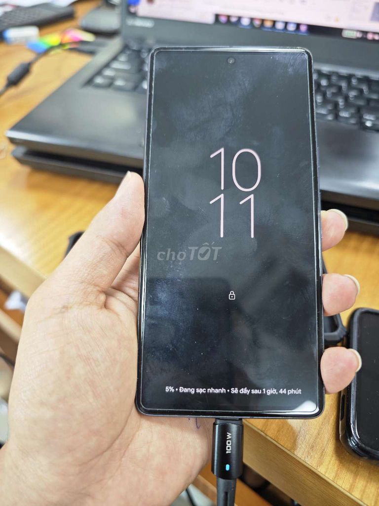 Google Pixel 7 Đen. Mua bán Điện thoại tại Huyện Đan Phượng Hà Nội được đăng bởi hảo nguyễn kiến hình 1