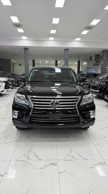 Lexus LX570 nhập Mỹ, sản xuất 2014,chạy ít cực mới. Mua bán Ô tô tại Quận Bắc Từ Liêm Hà Nội được đăng bởi Mr Hợi 