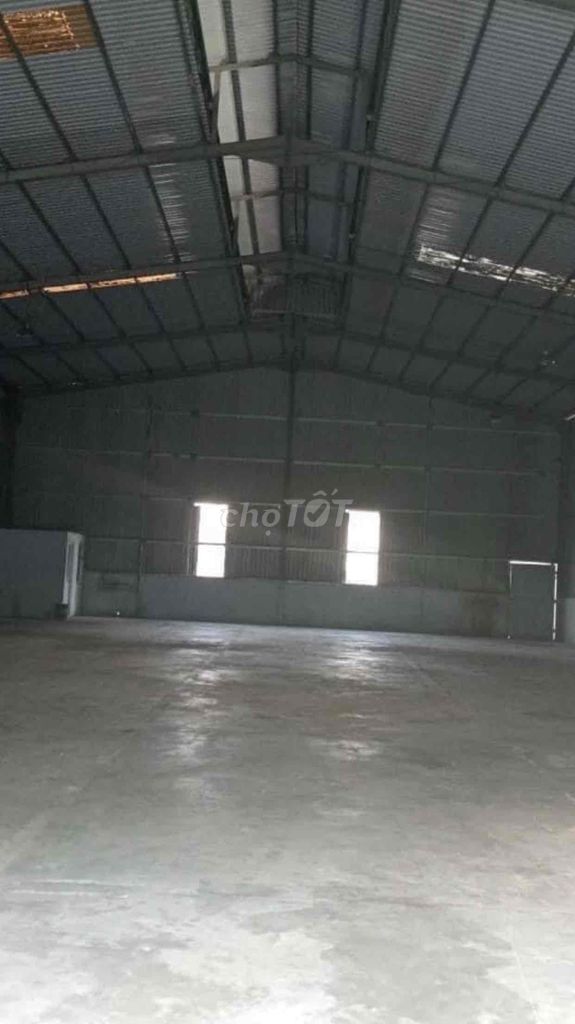 xưởng dt 400m2 an phú, thuận an, bình dương