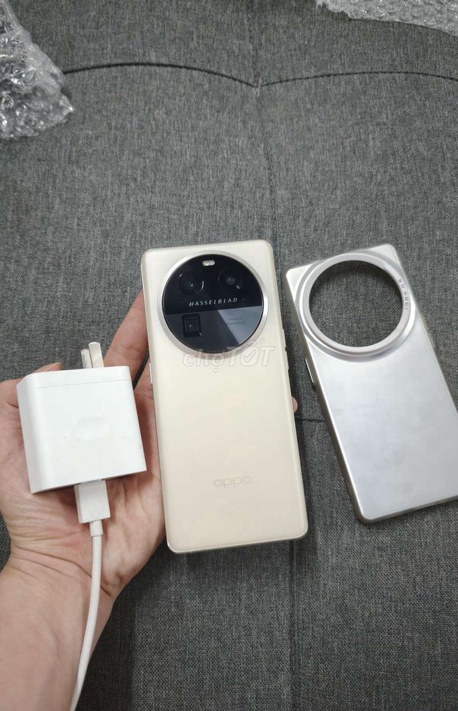 Oppo Find X6 12/256Gb Đẹp Ngon, Camera Siêu Nét