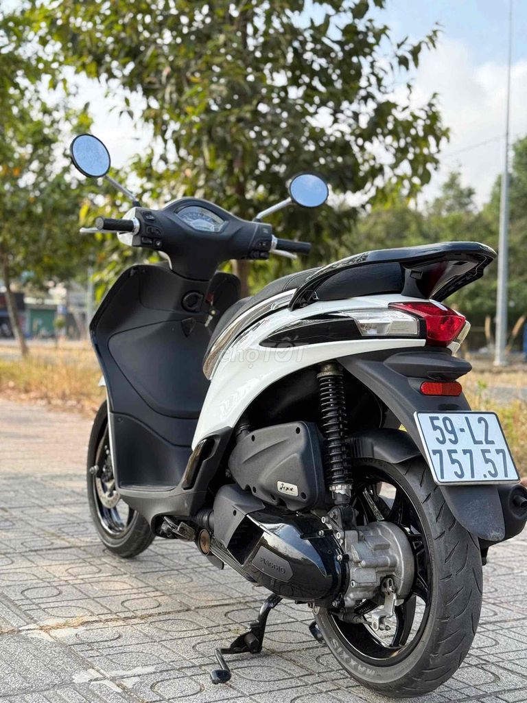 🌈Piaggio Liberty 125 ABS iget 2016 trắng đen sport. Mua bán Xe máy tại Thành phố Thủ Đức Tp Hồ Chí Minh được đăng bởi  Hiệp Tôn hình 5