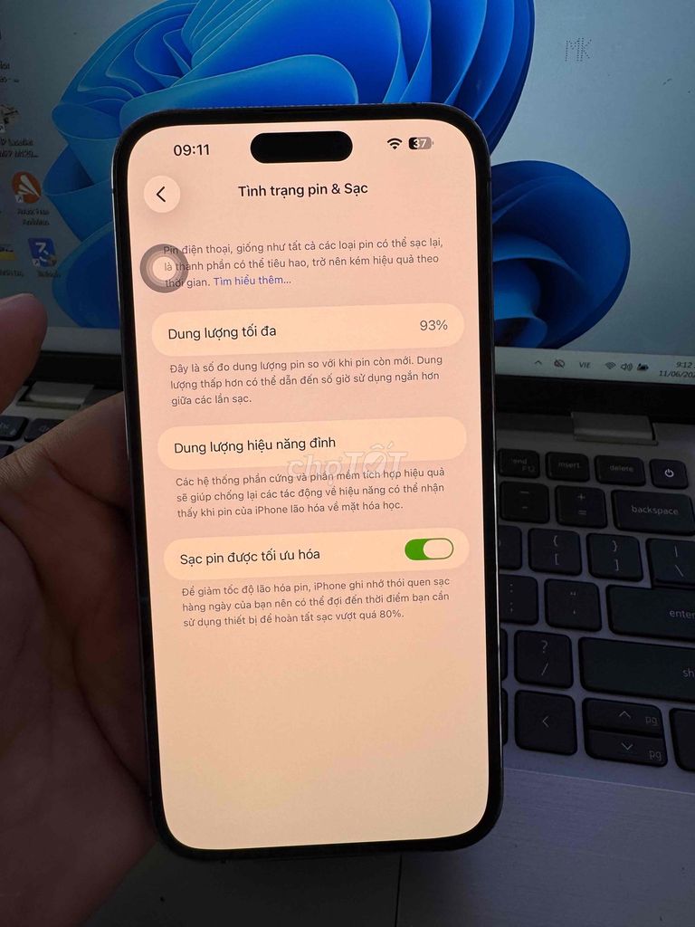iPhone 14 Pro Max 128GB Tím Quốc tế. Mua bán Điện thoại tại Quận 6 Tp Hồ Chí Minh được đăng bởi QUỐC THIÊN BÁN GÓP 0 ĐỒNG  hình 1