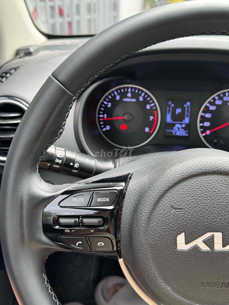 Kia Soluto 2022 1.4 AT Deluxe - 72000 km. Mua bán Ô tô tại Thị xã An Nhơn Bình Định được đăng bởi ô tô hình 11