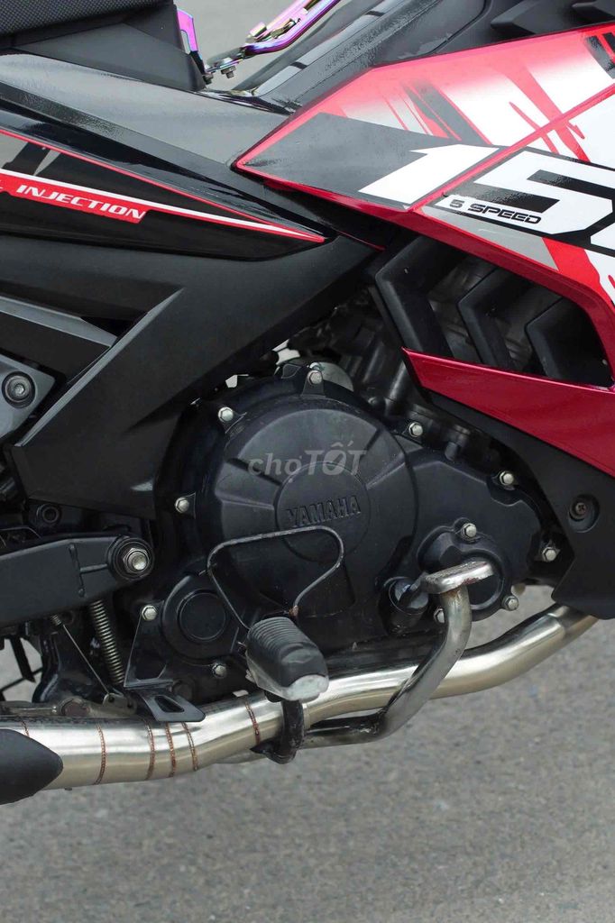 bán exciter 2018, đã lên nhiều đồ chơi, mới  97%. Mua bán Xe máy tại Quận Nam Từ Liêm Hà Nội được đăng bởi Thành hình 5