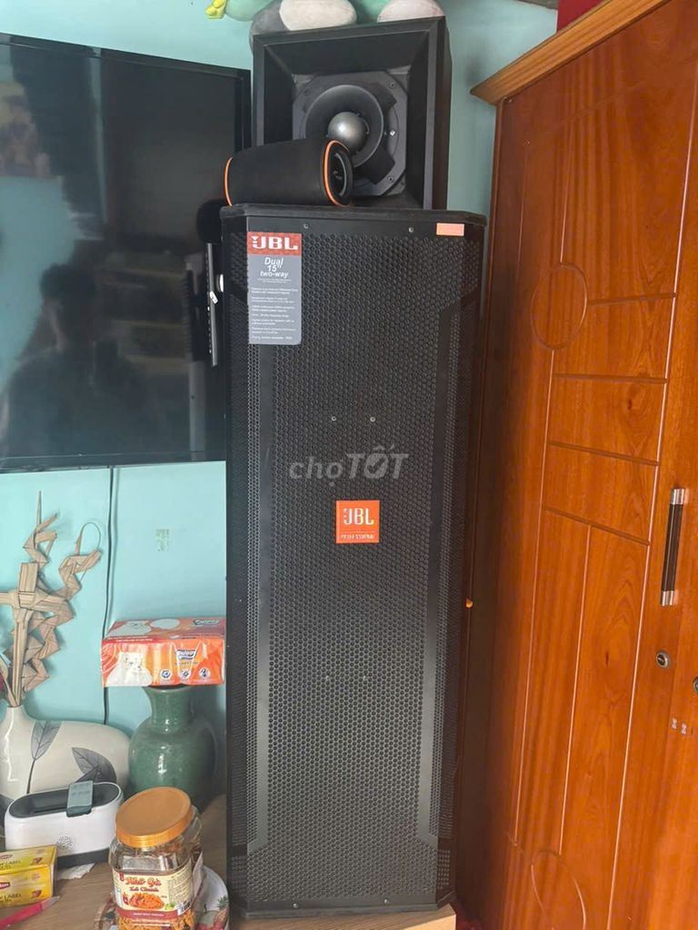 Dàn loa karaoke nhạc sống gia đình . Mua bán Tivi, Âm thanh tại Quận Gò Vấp Tp Hồ Chí Minh được đăng bởi chung quoc son hình 1