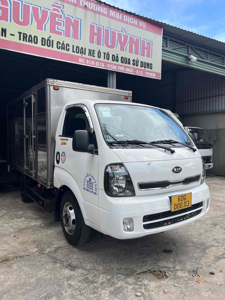 kia K250 tải 2t4 đời 2019. Mua bán Xe tải, xe ben tại Quận 12 Tp Hồ Chí Minh được đăng bởi Nguyễn Huỳnh  hình 1