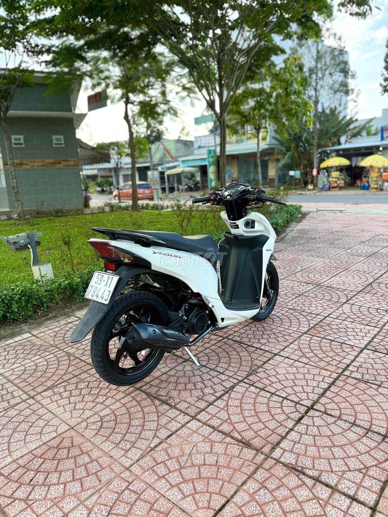 🛵Vision 2017 Máy Zin Êm Ngon,Khóa Smartkey.. Mua bán Xe máy tại Huyện Phong Điền Cần Thơ được đăng bởi Danh Hà hình 7