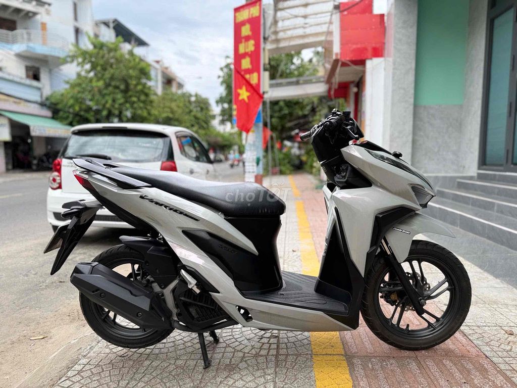 Vario 2021 bs43 chính chủ góp nợ 6 đưa 12đ lấy xe. Mua bán Xe máy tại Quận Thanh Khê Đà Nẵng được đăng bởi Xe Máy Tùng Nguyễn hình 5