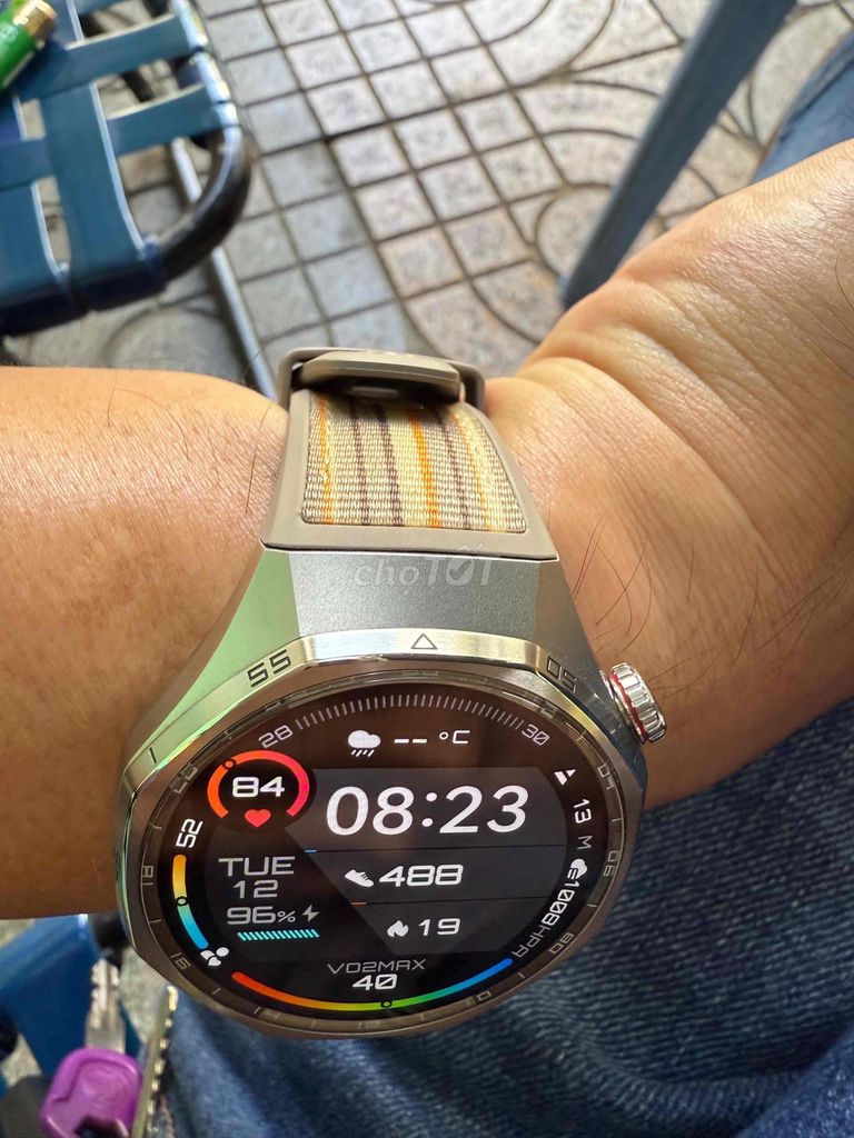 Huawei GT 6 Pro Nâu. Mua bán Thiết bị đeo thông minh tại Thành phố Vũng Tàu Bà Rịa - Vũng Tàu được đăng bởi Đức hình 1