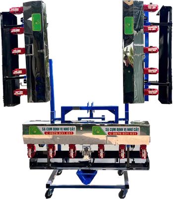 Thiết bị sạ cúm như cấy .. gắn cho máy cày lớn. Mua bán Đồ chuyên dụng, Giống nuôi trồng tại Huyện Củ Chi Tp Hồ Chí Minh được đăng bởi Nghiep