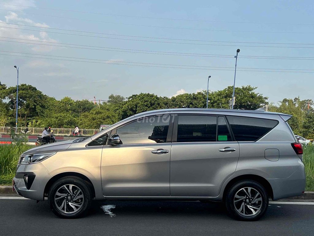 Toyota Innova 2022 G 2.0 AT - 48500 km. Mua bán Ô tô tại Thành phố Thủ Đức Tp Hồ Chí Minh được đăng bởi Thùy Phương Toyota hình 5