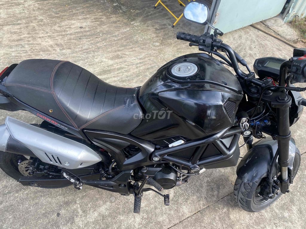 xe moôt con 100c. Mua bán Xe máy tại Thị xã Tân Uyên Bình Dương được đăng bởi Allain hình 6