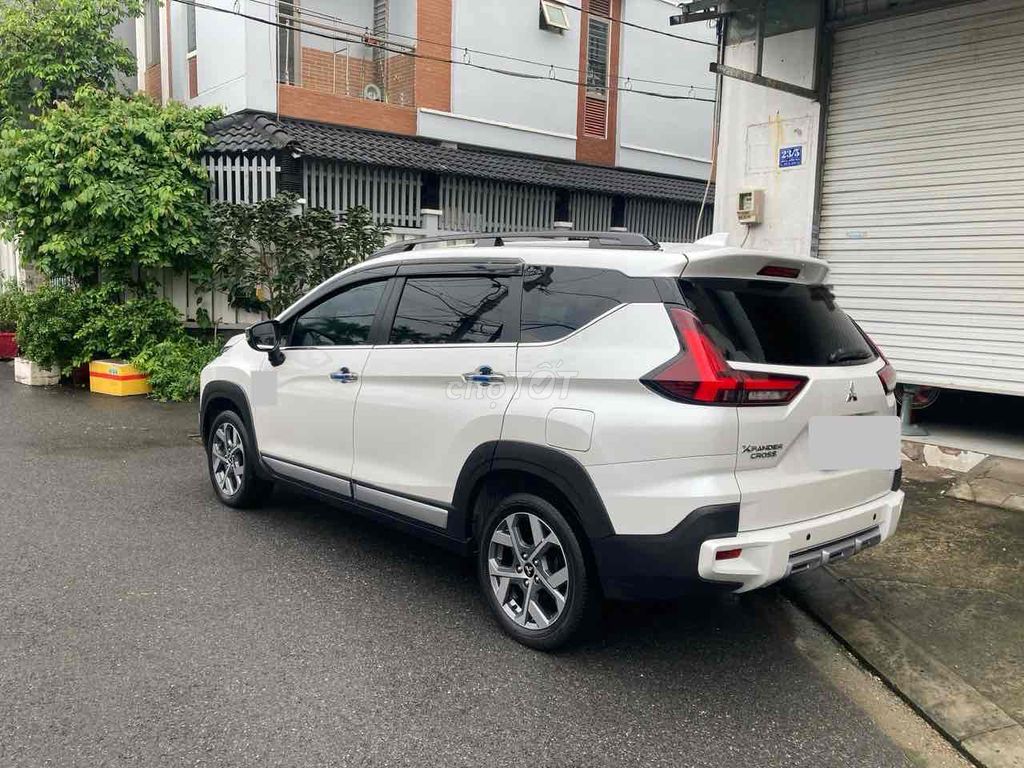 Mitsubishi Xpander Cross 2024 Trắng. Mua bán Ô tô tại Quận 12 Tp Hồ Chí Minh được đăng bởi Hoa hình 2