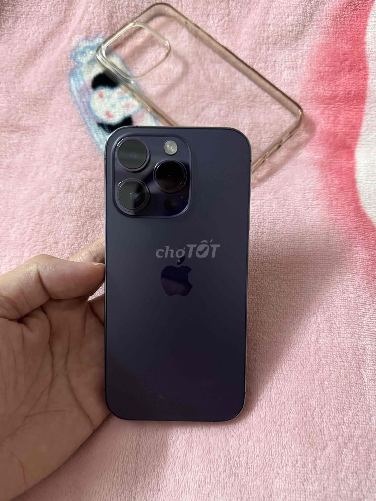 Pass ip14 pro 256gb quốc tế chính chủ sử dụng.... Mua bán Điện thoại tại Quận Hai Bà Trưng Hà Nội được đăng bởi BĐS Hoàng Gia hình 1
