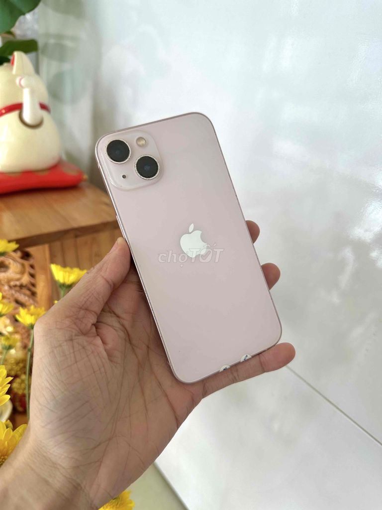 Apple iPhone 13 128GB Hồng Zin Áp. Mua bán Điện thoại tại Thành phố Long Xuyên An Giang được đăng bởi phong LX  hình 1