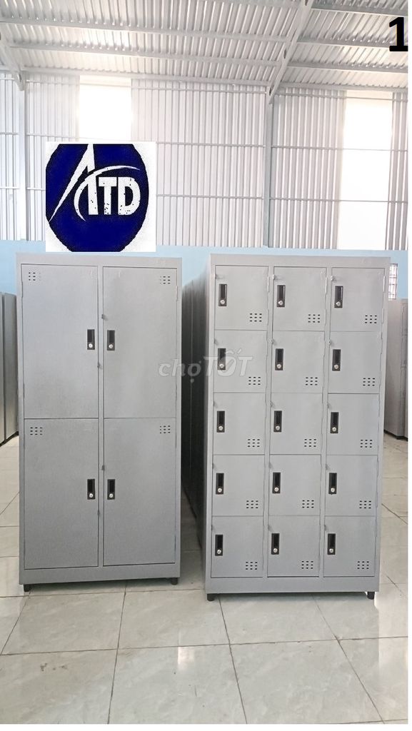 TỦ LOCKER NHÂN VIÊN'TỦ LOCKER SẮT GIÁ RẺ'TỦ LOCKER