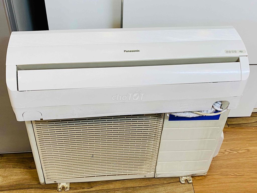 Điều hòa Panasonic 12000BTU 2 chiều dàn đồng