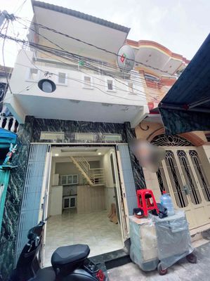 [Quận 4]_Không quy hoạch- Hẻm 4m