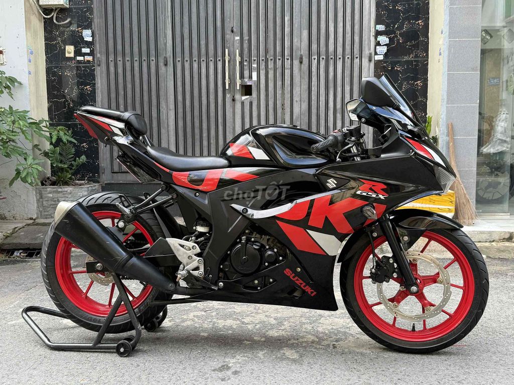 Suzuki GSX-R150 2020. Mua bán Xe máy tại Quận Bình Tân Tp Hồ Chí Minh được đăng bởi Huỳnh Lộc Motorcycles hình 2