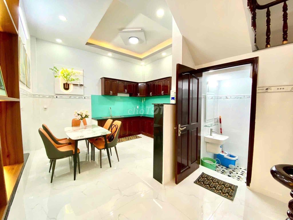 Bán nhà Mới Keng 4,2m x14m.xây 2 Lầu hẻm 5m /Đường TA05.P.Thới An.Q12. Mua bán Nhà ở tại Quận 12 Tp Hồ Chí Minh được đăng bởi  Hoàng Trí hình 11