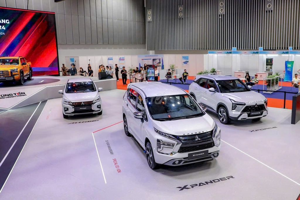 🚗🚗GIÁ ƯU ĐÃI ! Xpander AT Và PRE Slượng ít 2025. Mua bán Ô tô tại Quận 1 Tp Hồ Chí Minh được đăng bởi Trung  hình 10