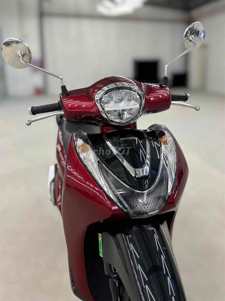 Honda SH Mode 2023 Đỏ 12.000 km