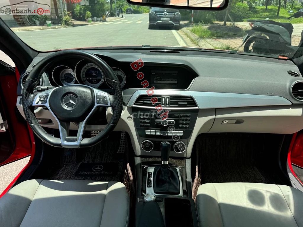 Mercedes Benz C300 AMG 2012. Mua bán Ô tô tại Huyện M'Đrắk Đắk Lắk được đăng bởi Huy Đặng hình 5