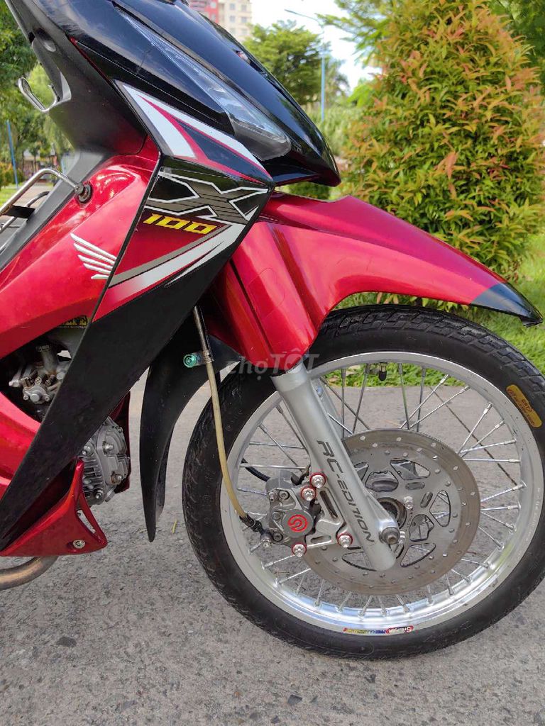 Wave Rsx 2009 Kiểng .Bstp. Mua bán Xe máy tại Quận Tân Bình Tp Hồ Chí Minh được đăng bởi Trung hình 20