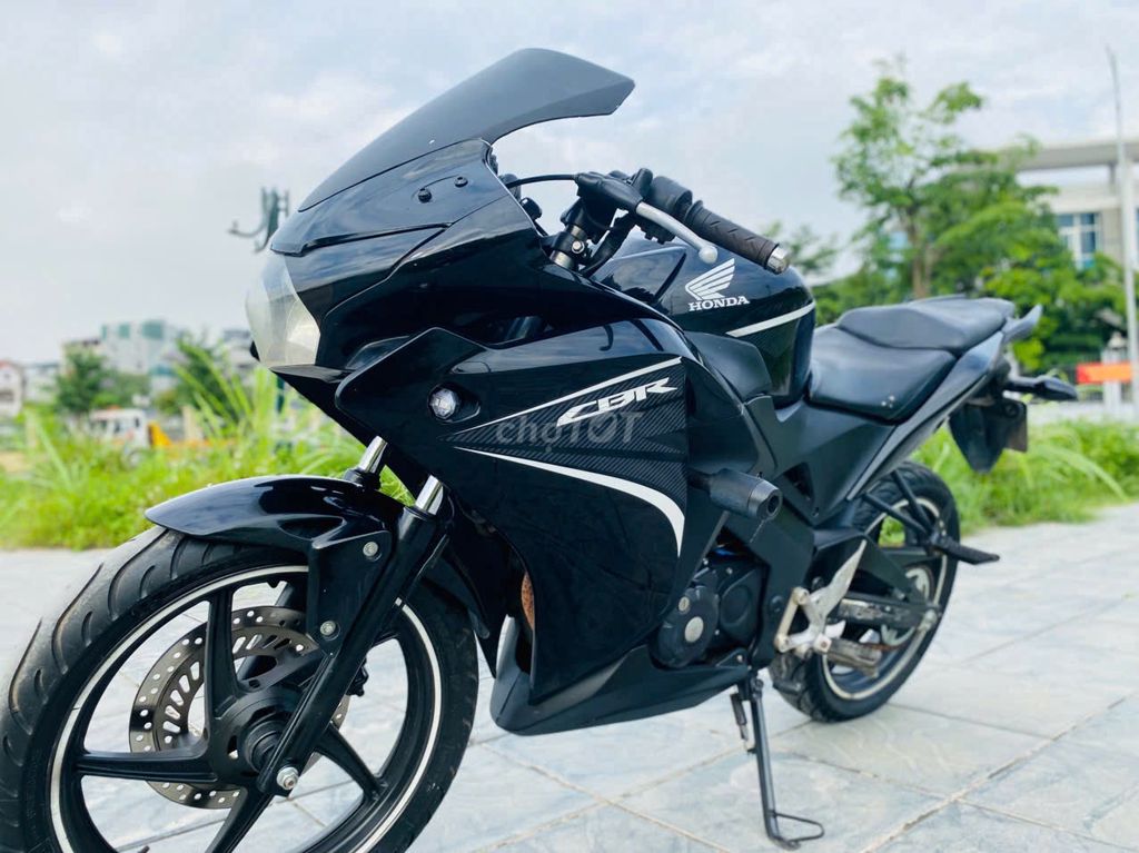 HONDA CBR 150 NHẬP THÁI BAO CHÍNH CHỦ BIỂN 29. Mua bán Xe máy tại Quận Nam Từ Liêm Hà Nội được đăng bởi MAI HÒA hình 6