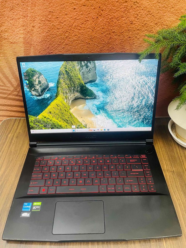 Laptop Gaming MSI đời mới. Mua bán Laptop tại Quận Hà Đông Hà Nội được đăng bởi Hoàng Minh hình 1