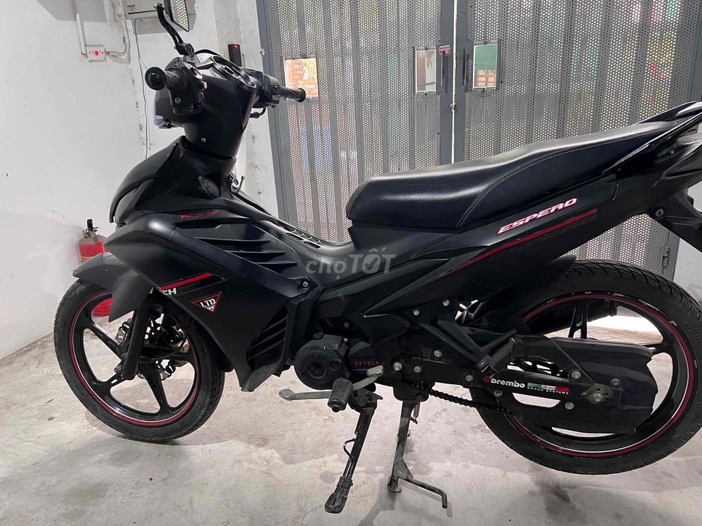 e đổi xe nên bán lại xe 50cc. Mua bán Xe máy tại Quận Bắc Từ Liêm Hà Nội được đăng bởi Giang Dương Trường hình 2