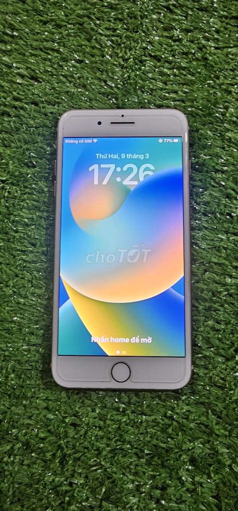 Apple iPhone 8 Plus 64GB Hồng. Mua bán Điện thoại tại Huyện Phú Xuyên Hà Nội được đăng bởi Quân hình 1