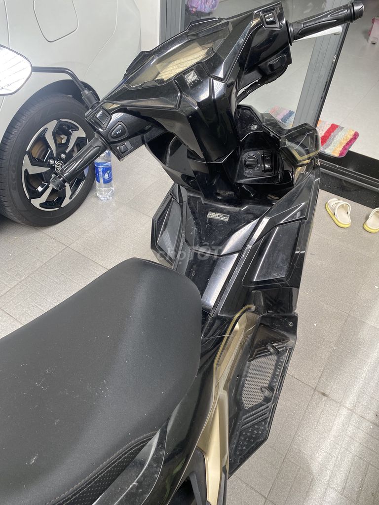 Do xe ít sử dụng, sân để chật trội. Mua bán Xe máy tại Thành phố Thủ Dầu Một Bình Dương được đăng bởi Nguyễn xuân Hoàng hình 3