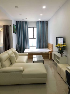 căn hộ Kingston full nội thất 1 phòng ngủ giá 13 triệu/tháng