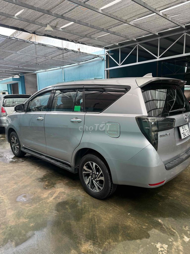 Toyota Innova 2020 G 2.0 AT - 75000 km. Mua bán Ô tô tại Huyện Hóc Môn Tp Hồ Chí Minh được đăng bởi Cao Viễn hình 5