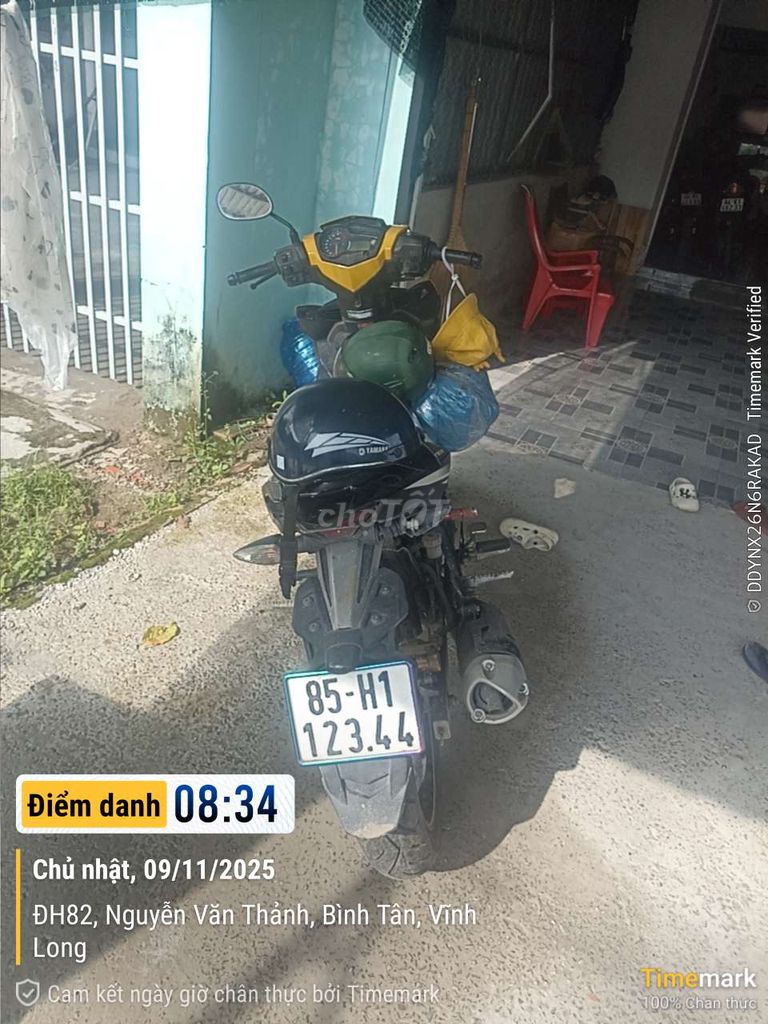 Cần thanh lý xe vừa chơi xe vừa chơi biển. Mua bán Xe máy tại Huyện Bình Tân Vĩnh Long được đăng bởi Đầy Phan hình 5