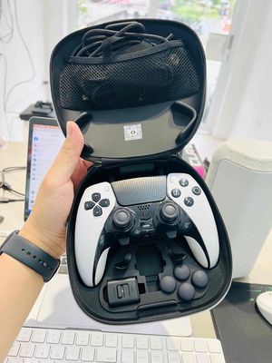 Tay Cầm PS5 🎮 Dualsense Edge Like New 99.99%. Mua bán Thiết bị chơi game tại Quận Tây Hồ Hà Nội được đăng bởi VỰA TECH