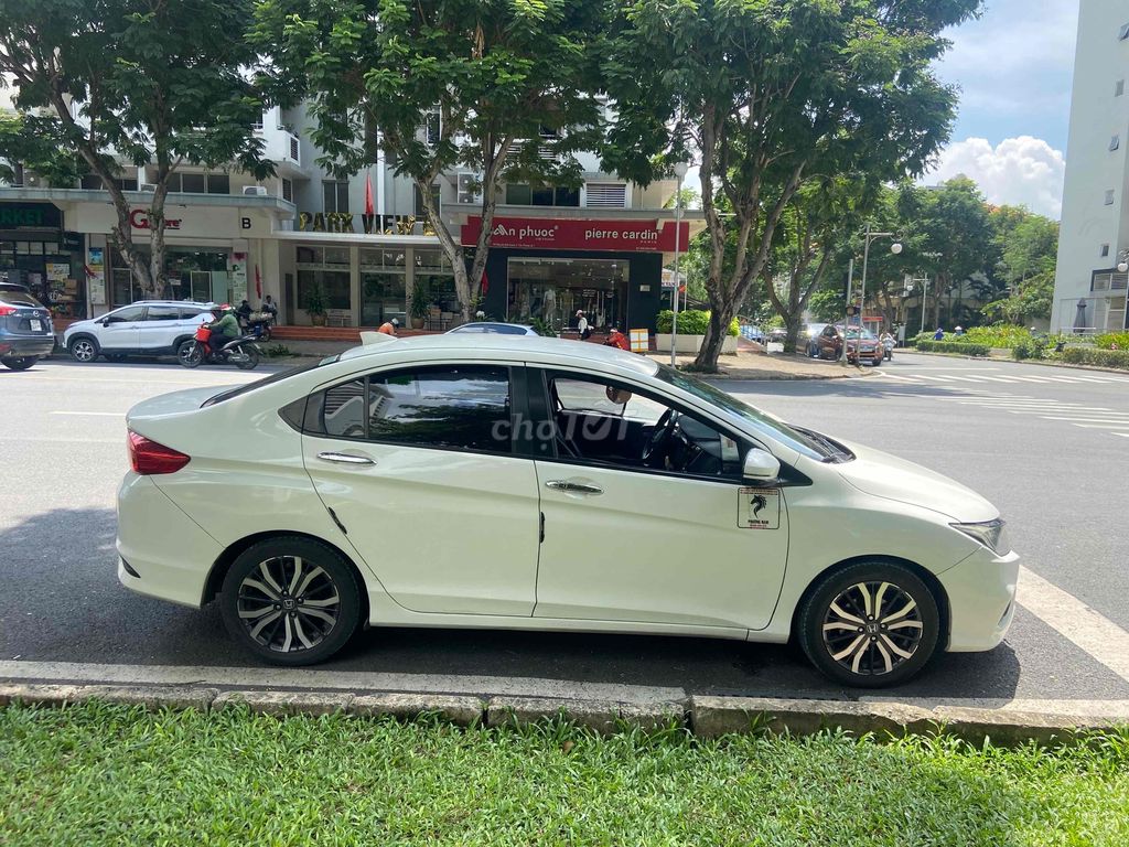 Honda City 2019 1.5 CVT - 324000 km. Mua bán Ô tô tại Quận Bình Tân Tp Hồ Chí Minh được đăng bởi Trần Thanh Thanh hình 1