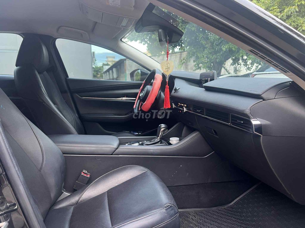 Mazda 3 2022 1.5L Luxury - 68000 km. Mua bán Ô tô tại Thành Phố Đồng Hới Quảng Bình được đăng bởi Hien Nguyen hình 12