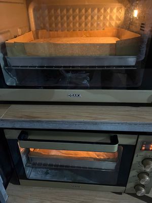 Lò nướng Osaka Vàng đồng. Mua bán Bếp, lò, đồ điện nhà bếp tại Huyện Phong Điền Cần Thơ được đăng bởi Ngọc Minh